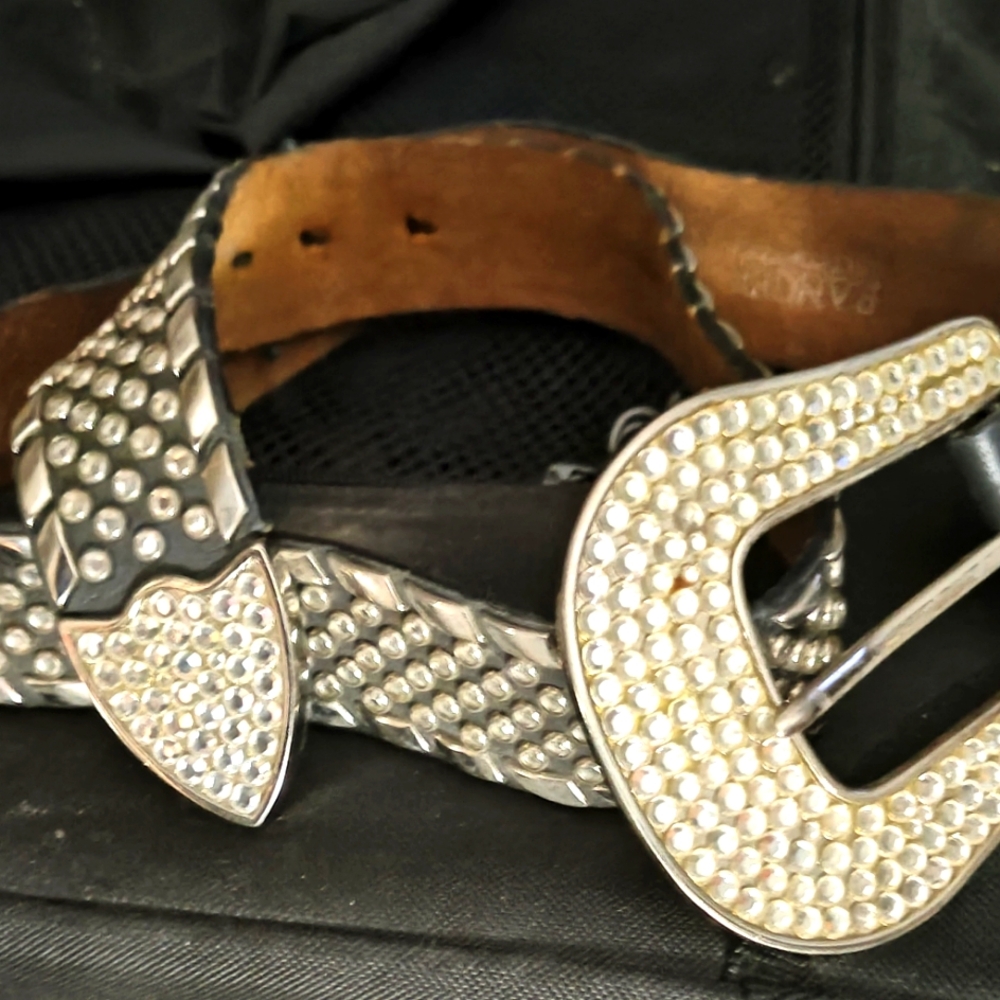 Swarovski Crystals belt